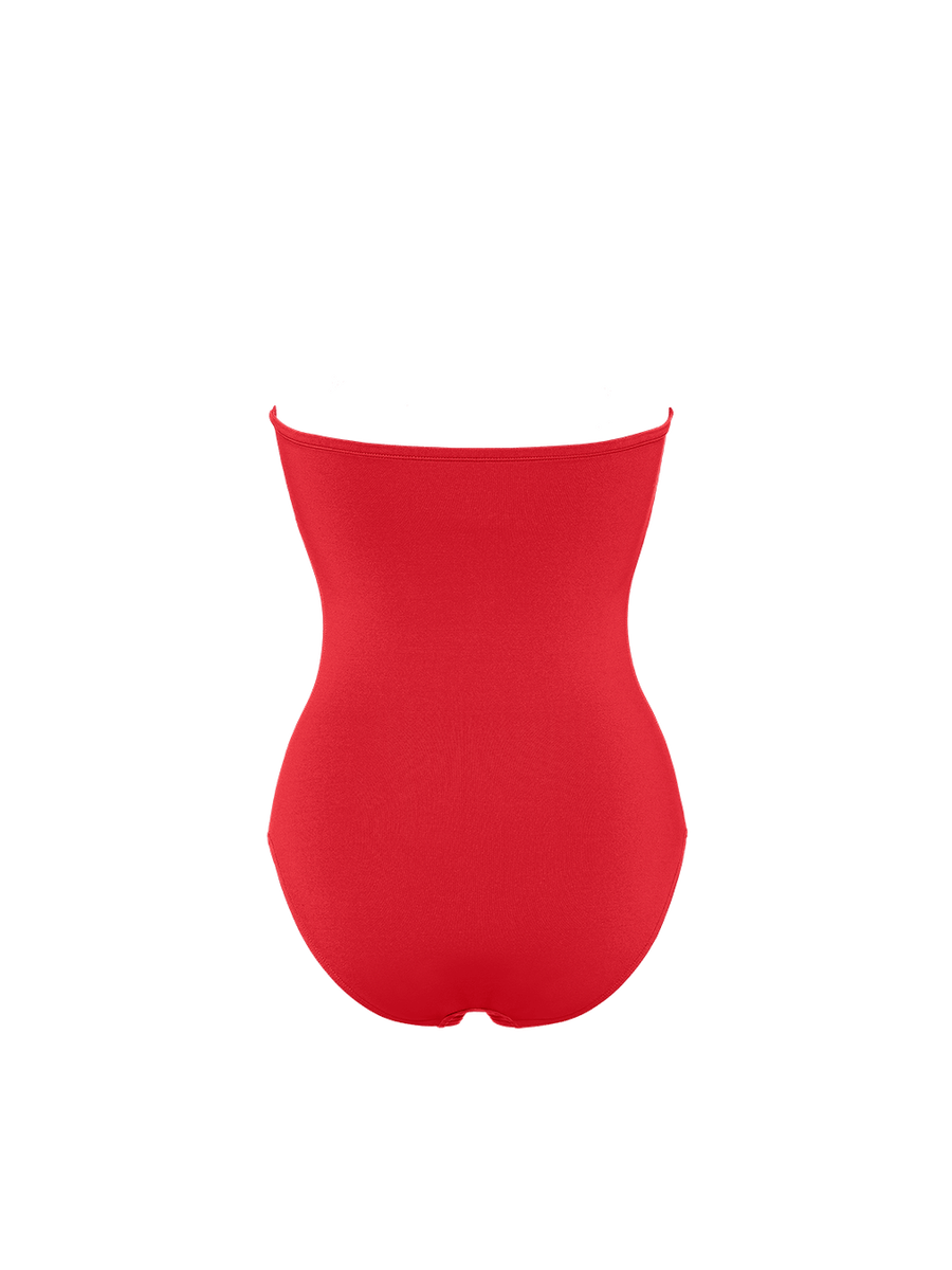 Cassiop&eacute;e Une-pi&egrave;ce bustier vue standard NaN