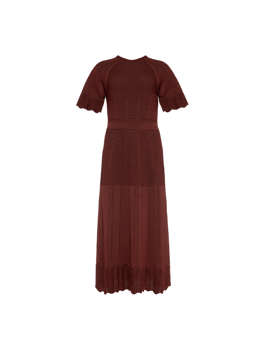 Imaginaire Long dress standard view �