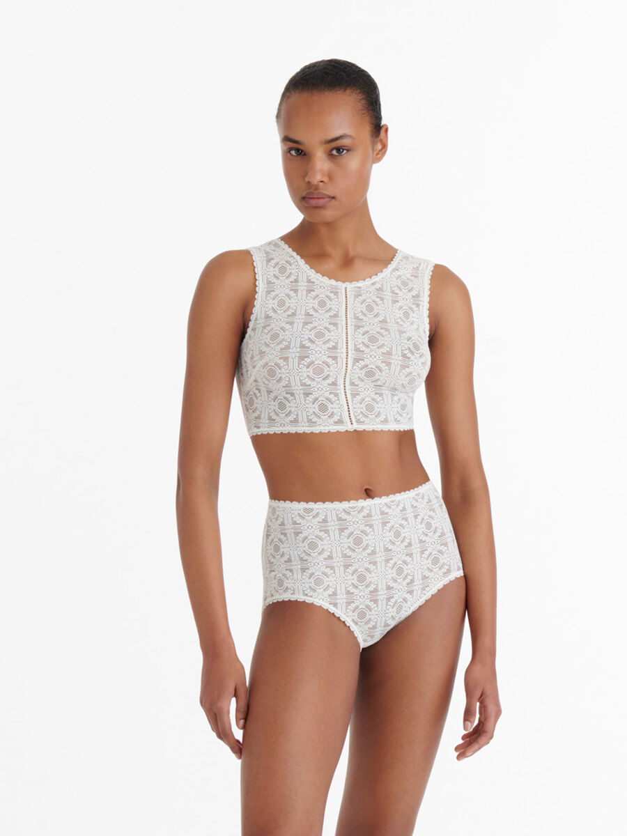 Ganse High-waisted briefs standard view NaN