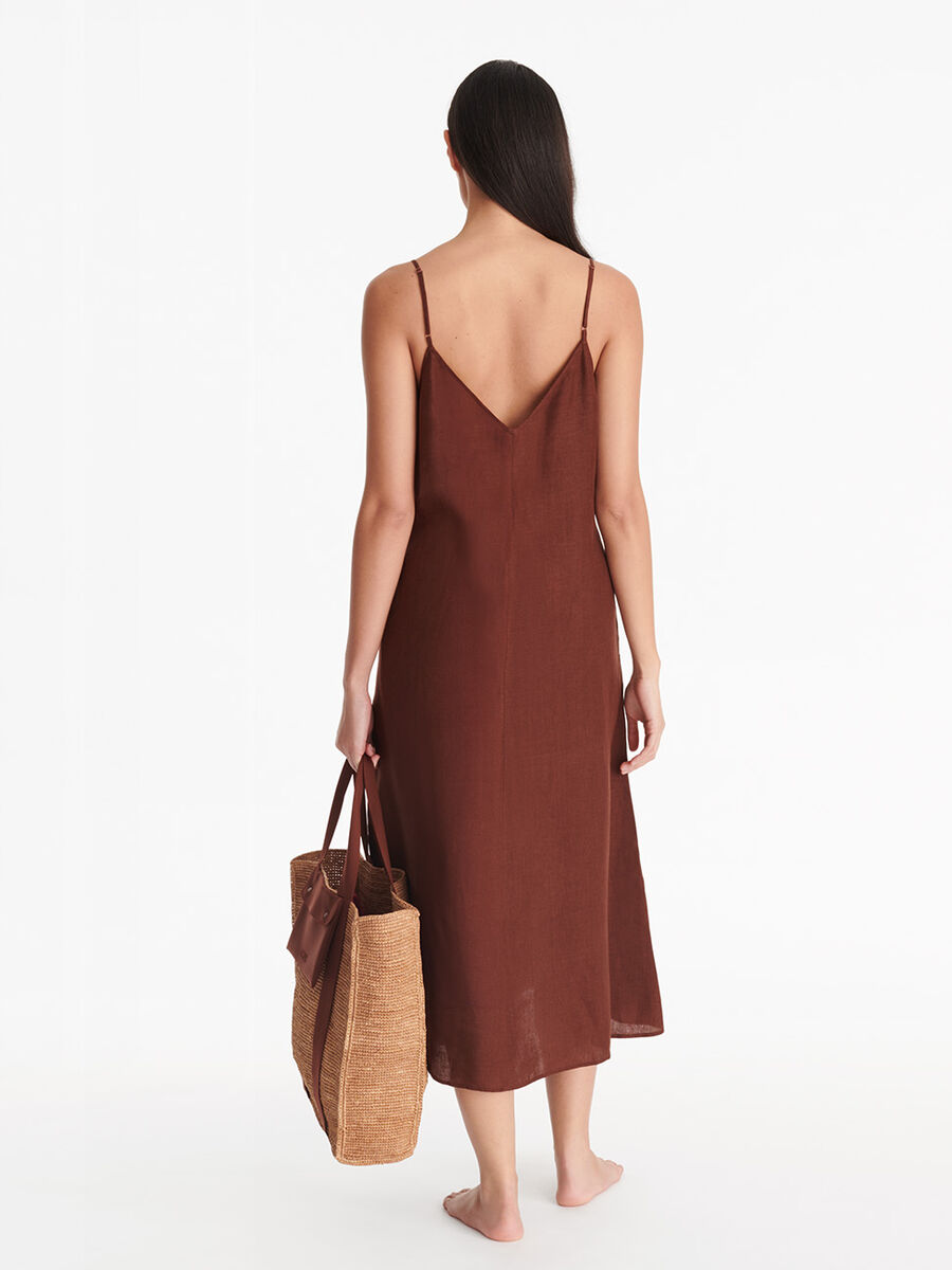 Snob Long dress standard view 2 out of 4