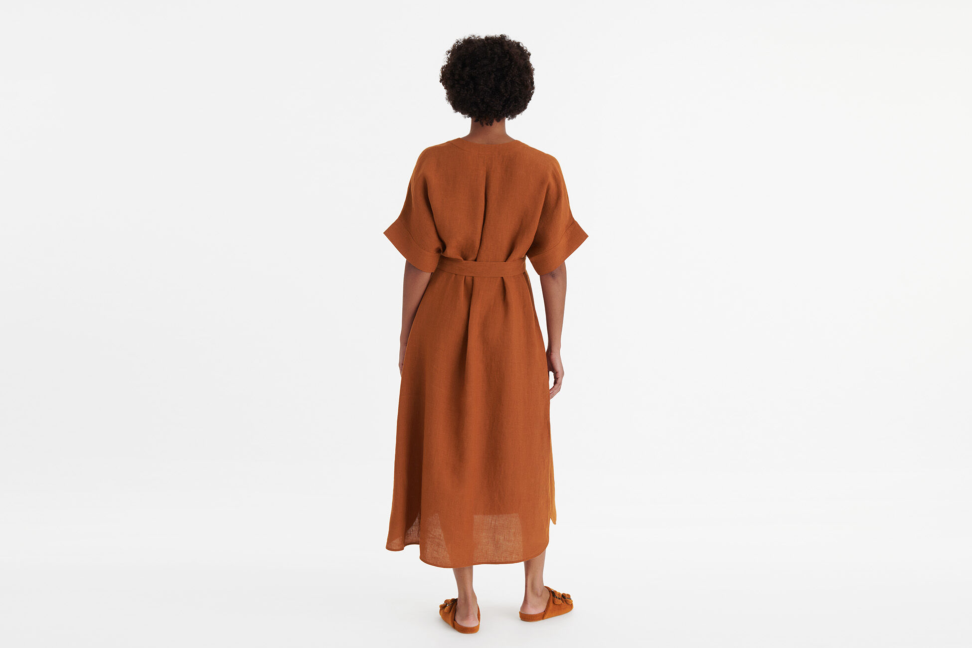 Bibi Caftán Vista estándar NaN