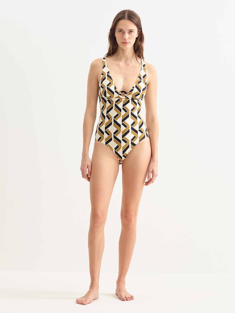 Party Bañador sofisticado Vista estándar NaN