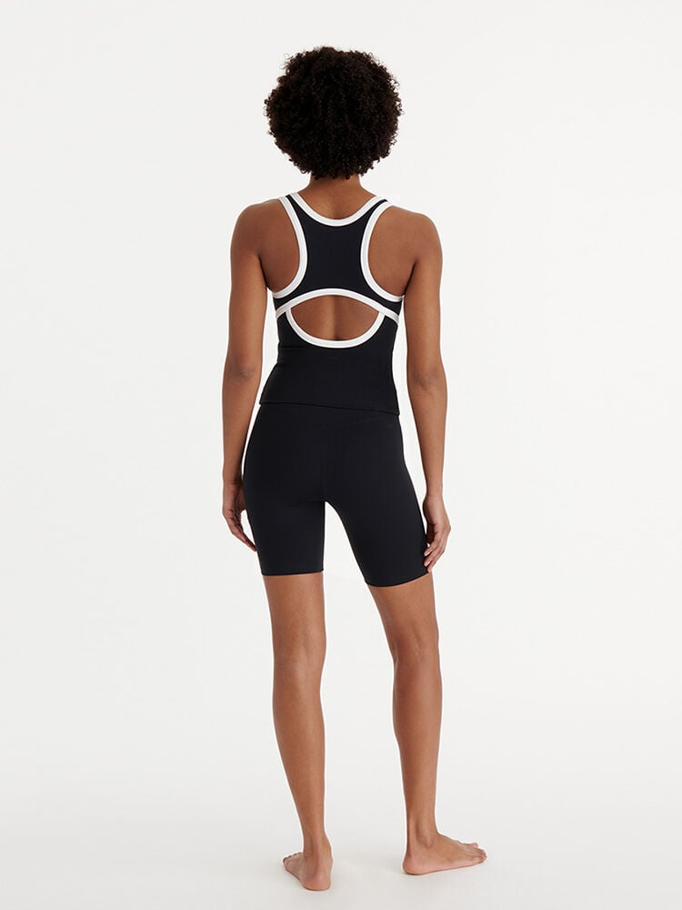 Laila-BLACK/SILK