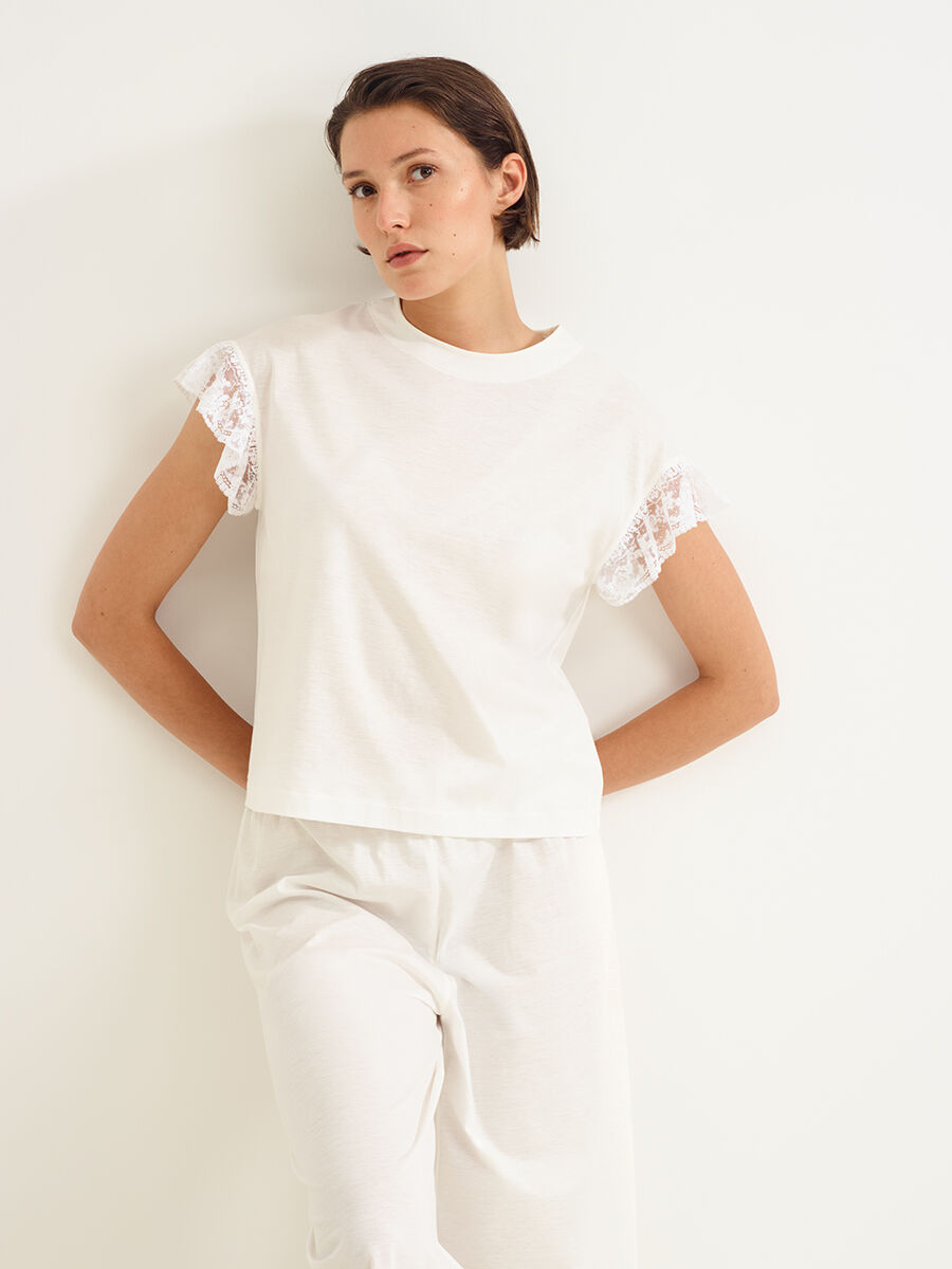 Abricot T-shirt standard view �