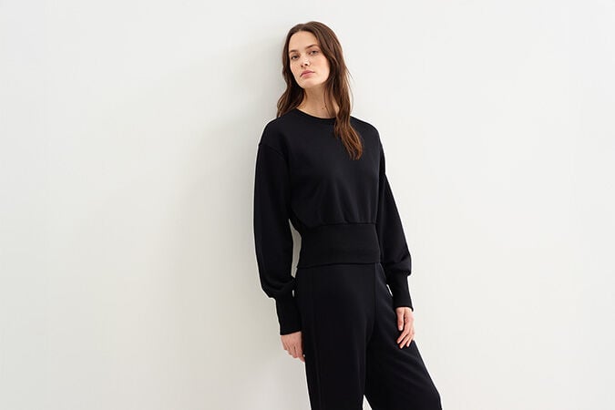 Isadora Pull vue standard 1 sur 3
