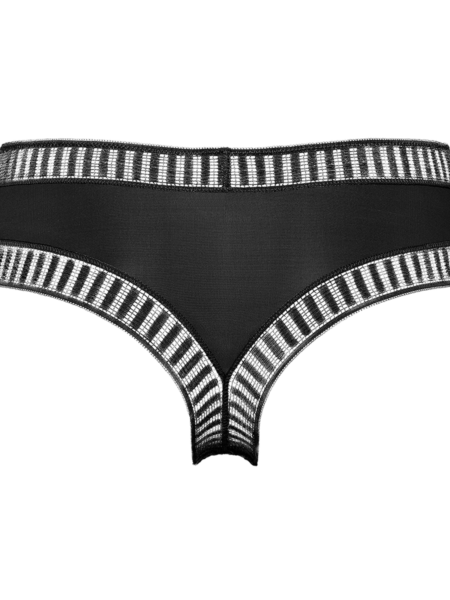 Gabby graphique Tanga vue standard NaN