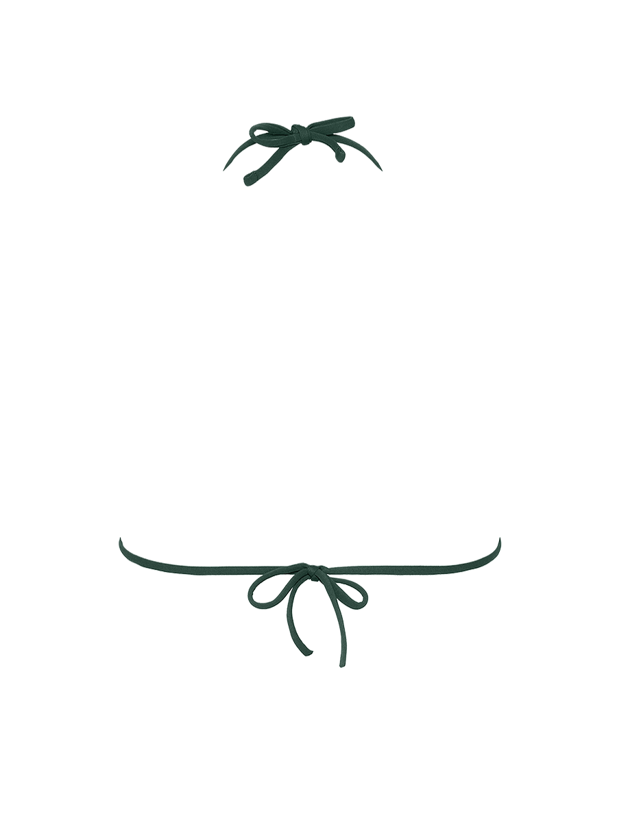 Mouna Kleines Triangel-Oberteil Standardansicht NaN