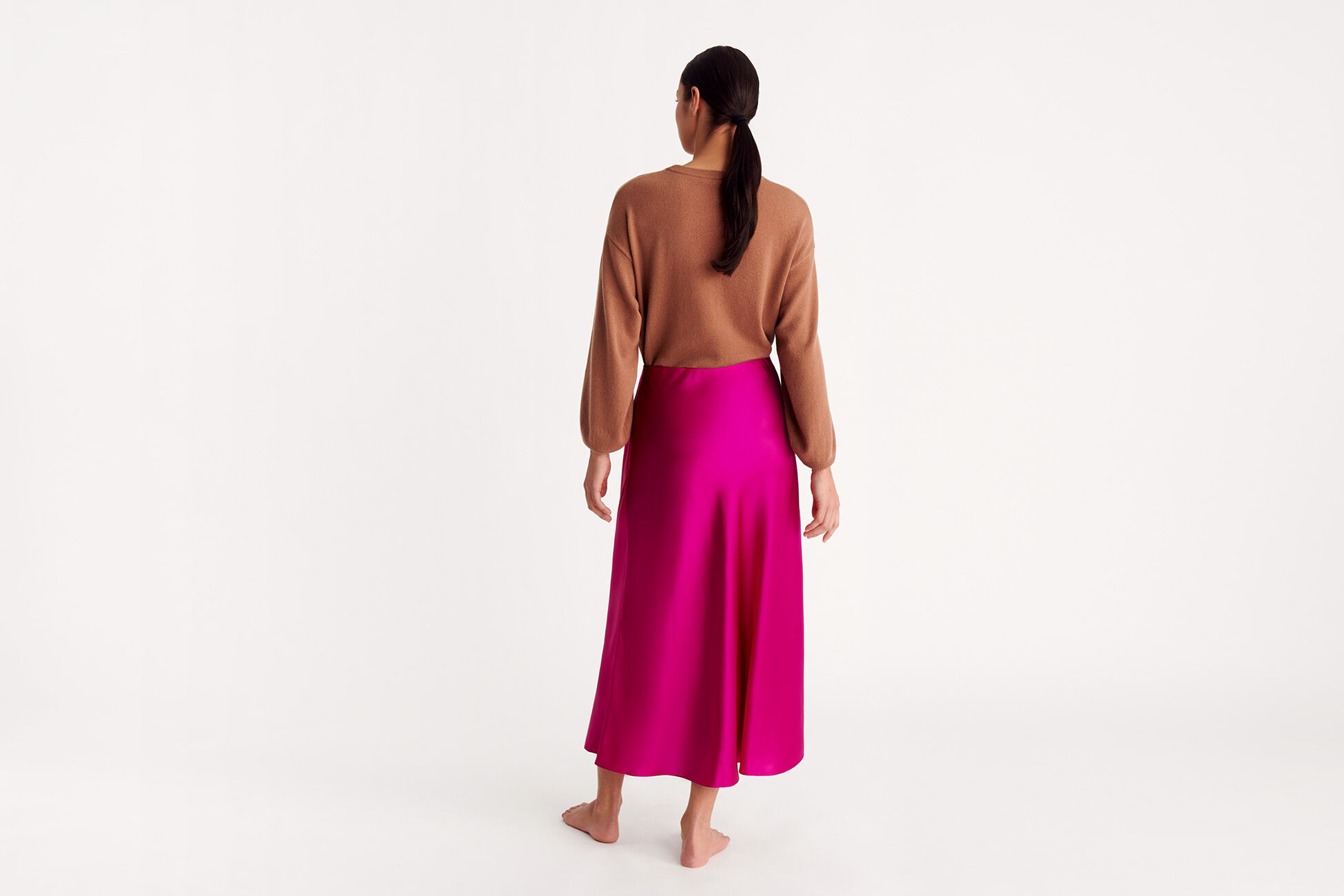 Cocktail Long skirt standard view NaN