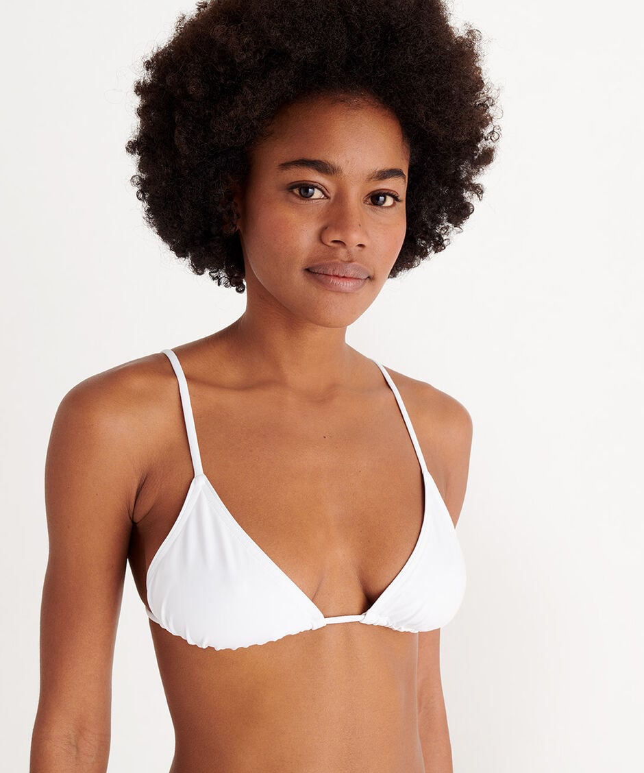 Mouna - Blanc en Peau Douce Naturelle &middot; Ba&ntilde;o Lujo | ERES