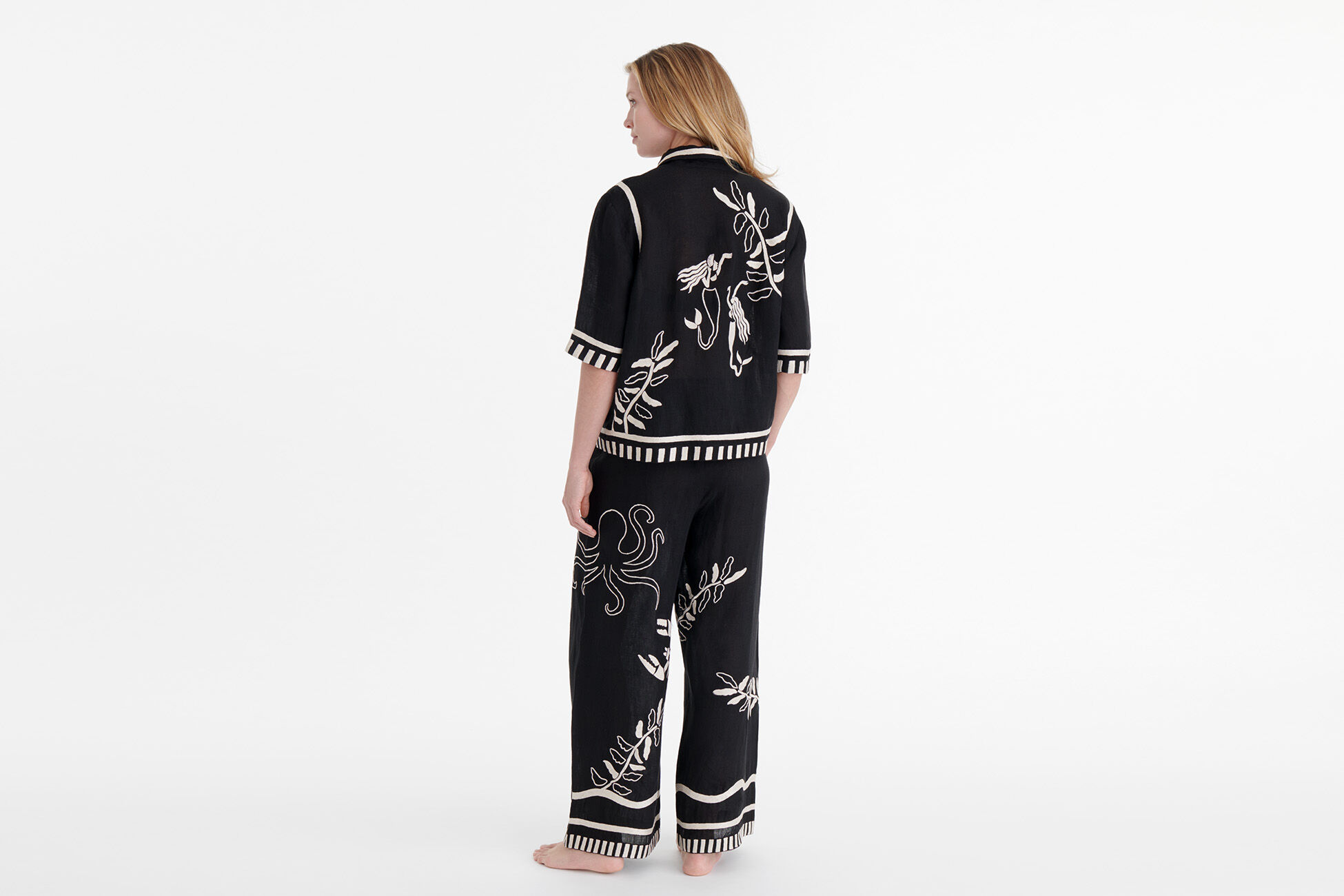 Crab Camisa Vista estándar NaN