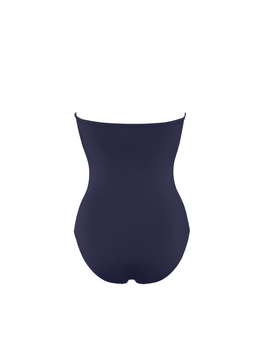 Cassiopée Bustier one-piece standard view �