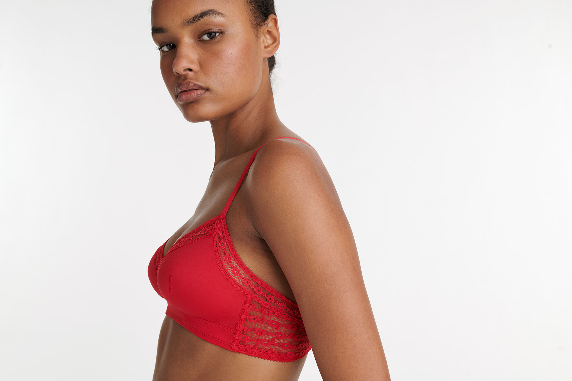 Rituel Reggiseno a triangolo standard vista NaN