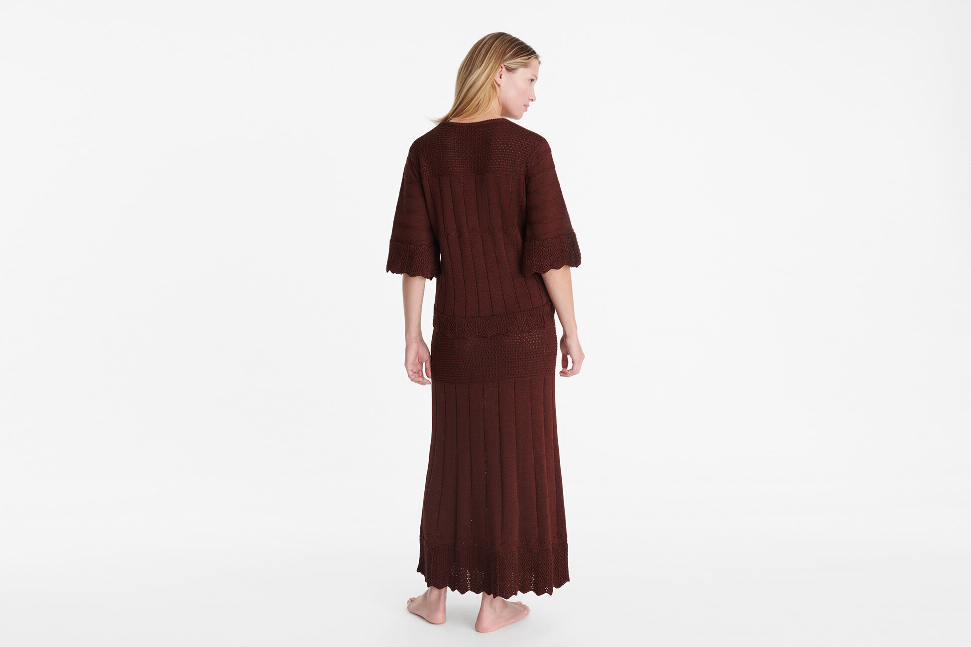 Irreelle Long skirt standard view �