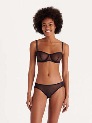 Indiscrète Bandeau armaturé vue standard 2