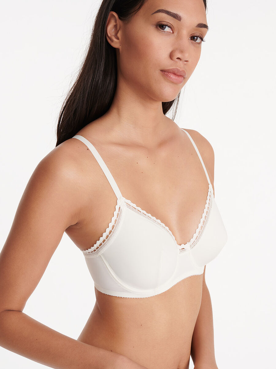 Flow Full-cup bra standard view NaN
