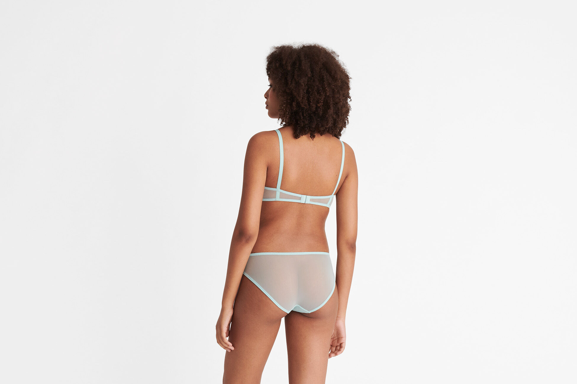 Eden Full-cup bra standard view �