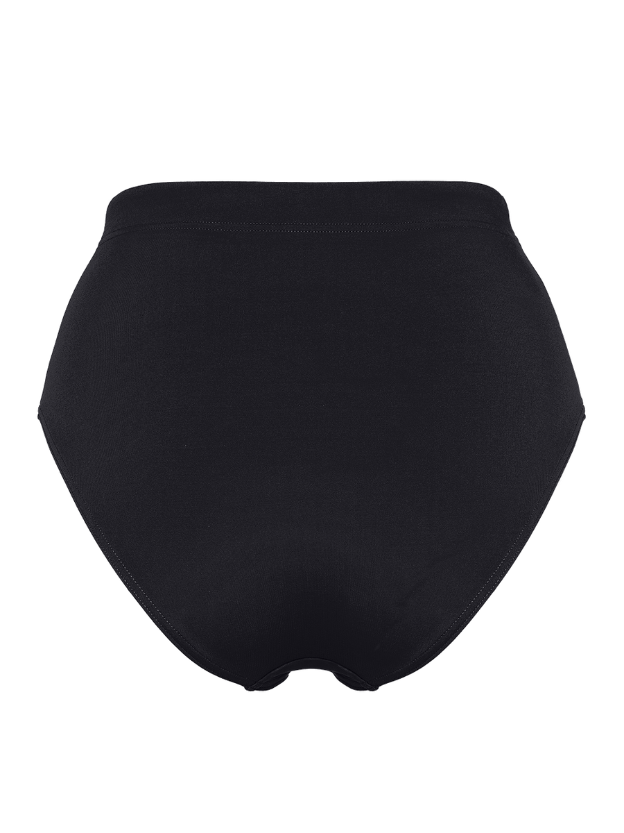 Patine Slip a vita alta standard vista NaN