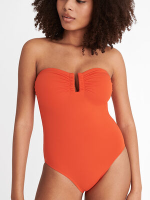 Cassiopée Bustier one-piece standard view 3