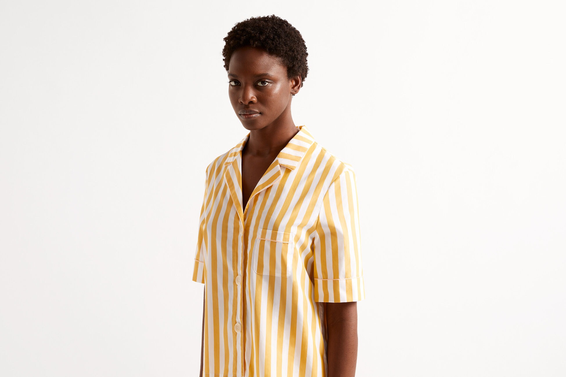 Orangeade Chemise vue standard NaN