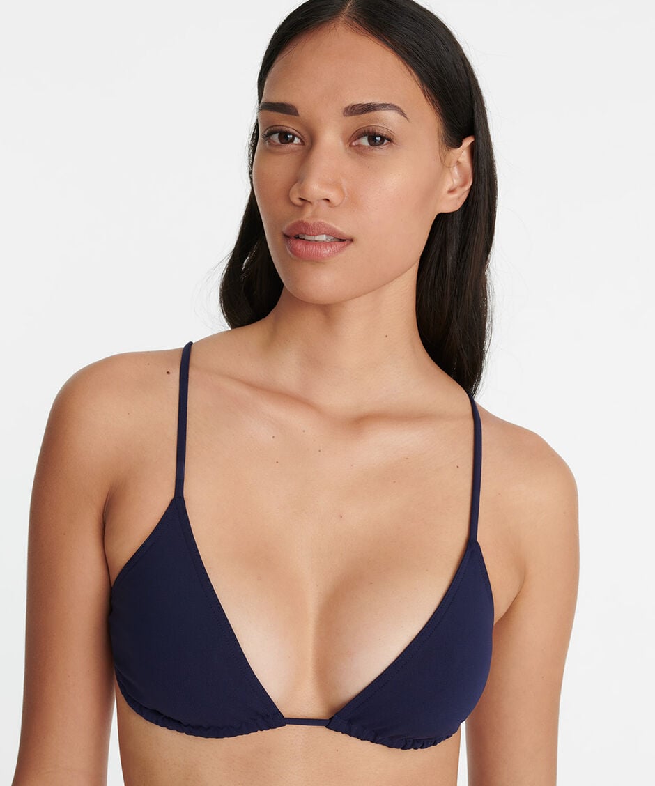 Mouna - Nautique in Peau Douce Naturelle &middot; Luxus Bademode | ERES