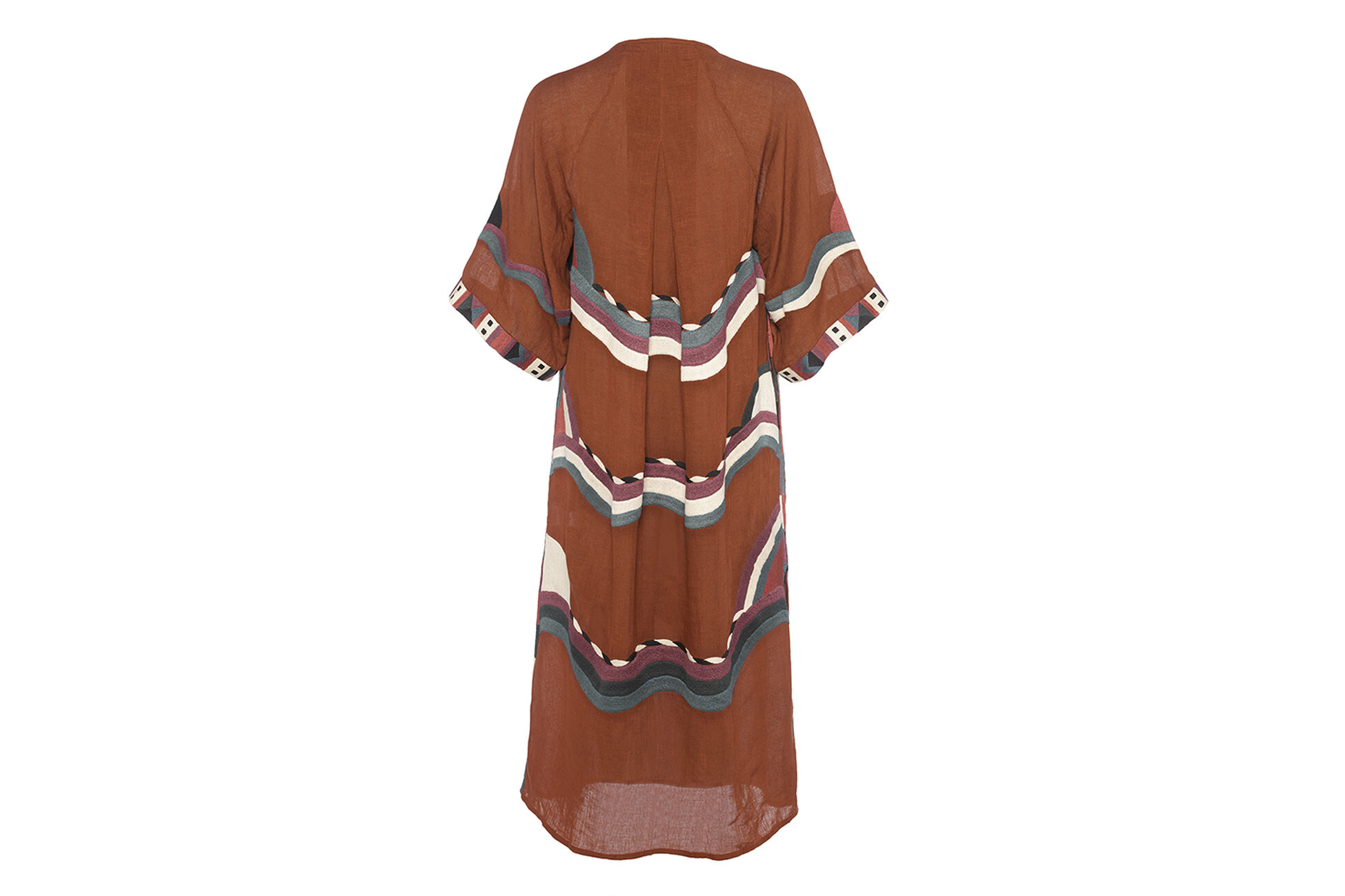 Horizon Robe longue vue standard NaN