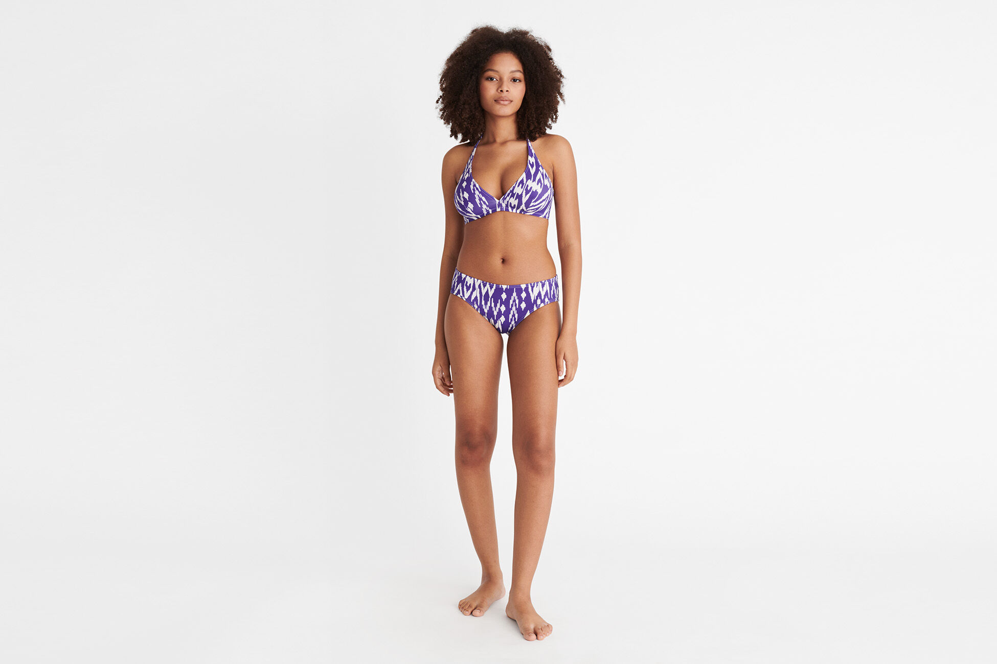 Dry Klassische Bikinihose Standardansicht NaN