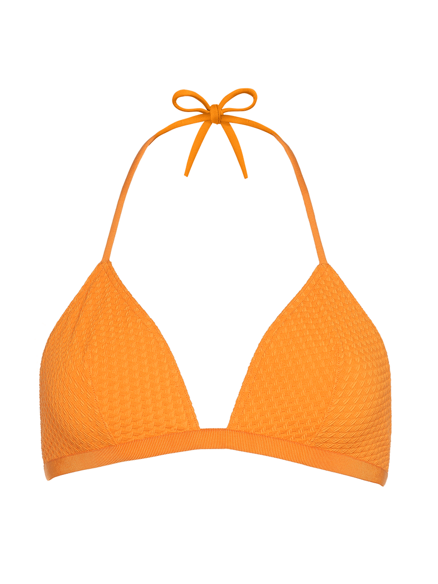 Extra Triangle bra with bust darts standard view NaN