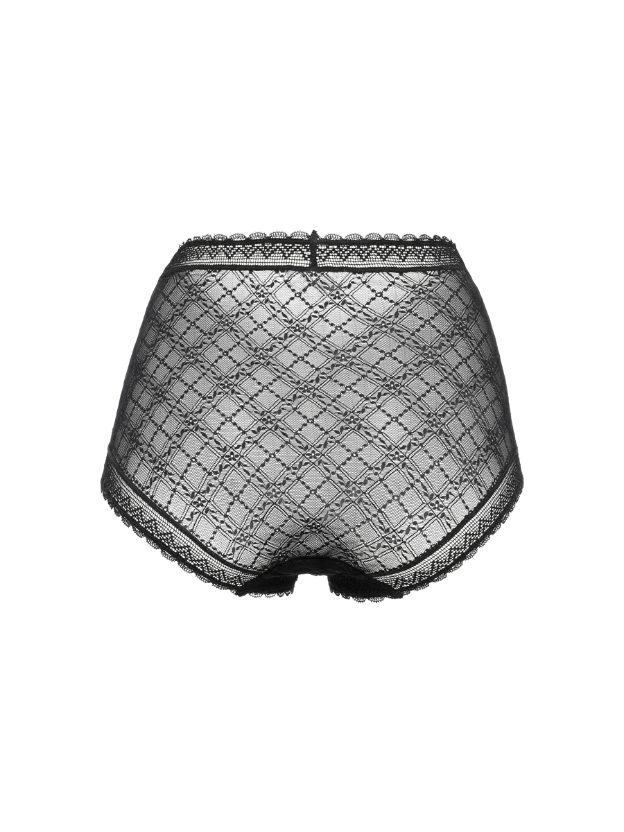 Roseraie High-waisted briefs standard view 5 out of 6