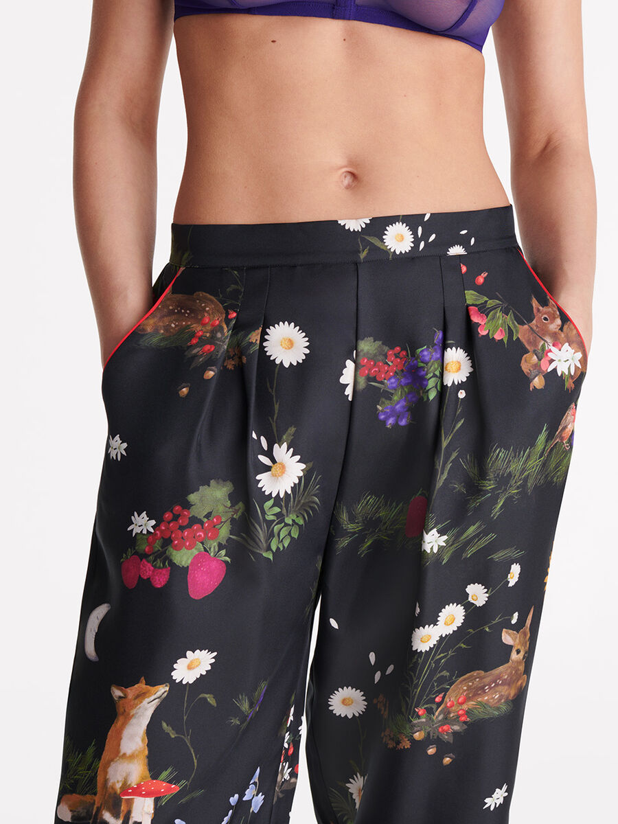 Po&egrave;te Pantal&oacute;n Vista est&aacute;ndar NaN