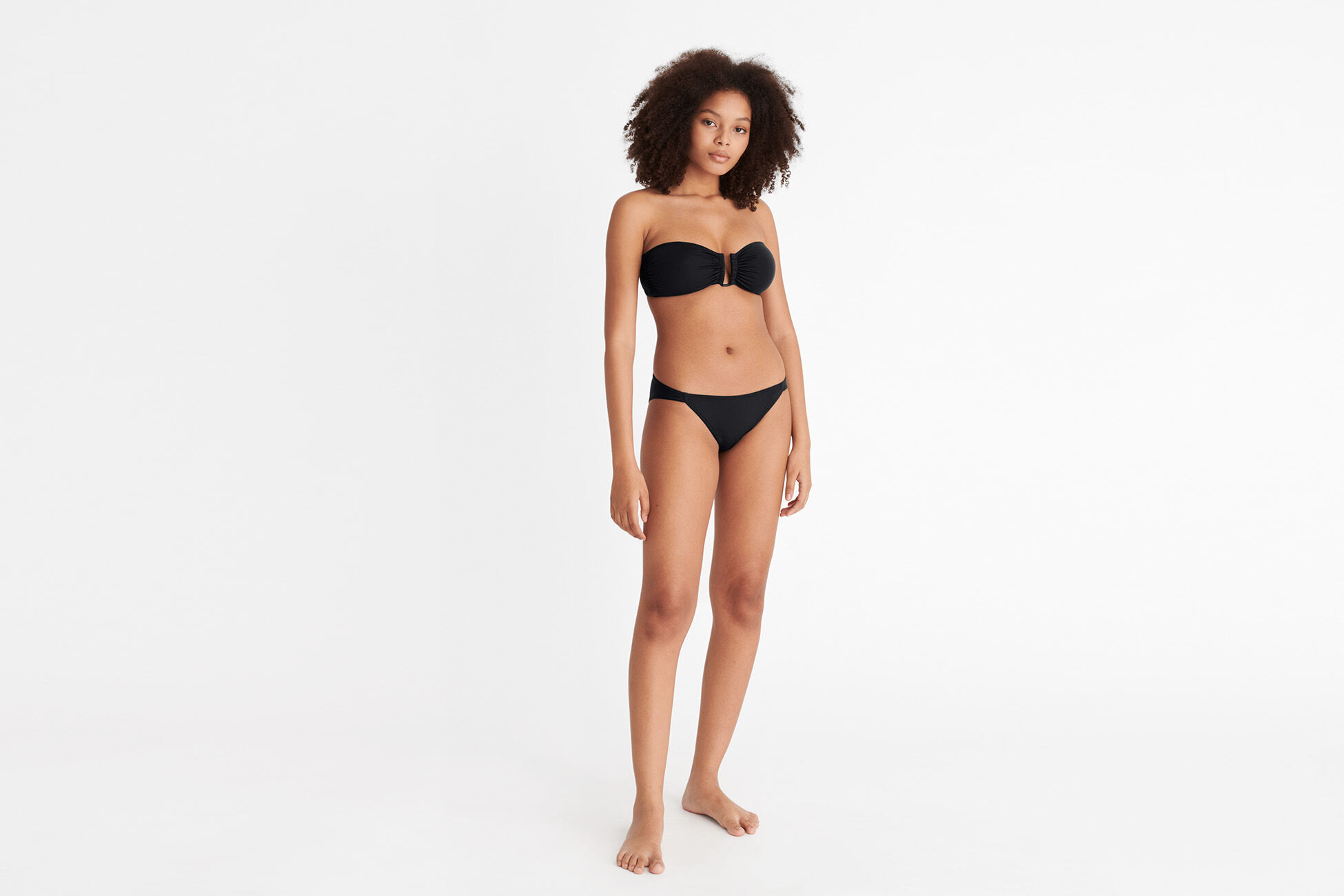 Cavale Thin bikini briefs standard view �