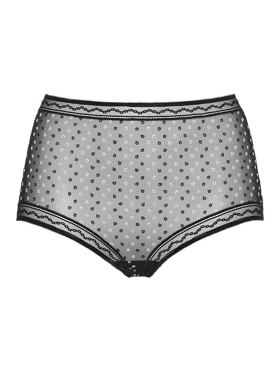 Party High-waisted briefs standard view �