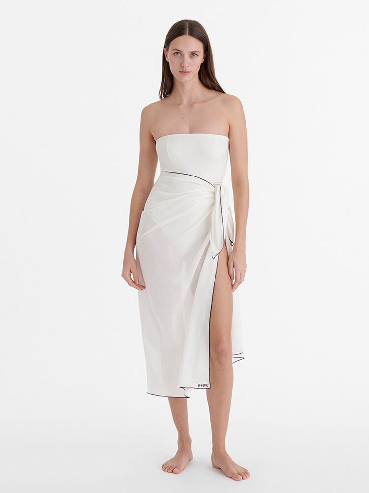 Cabine lurex-SABLE FIN