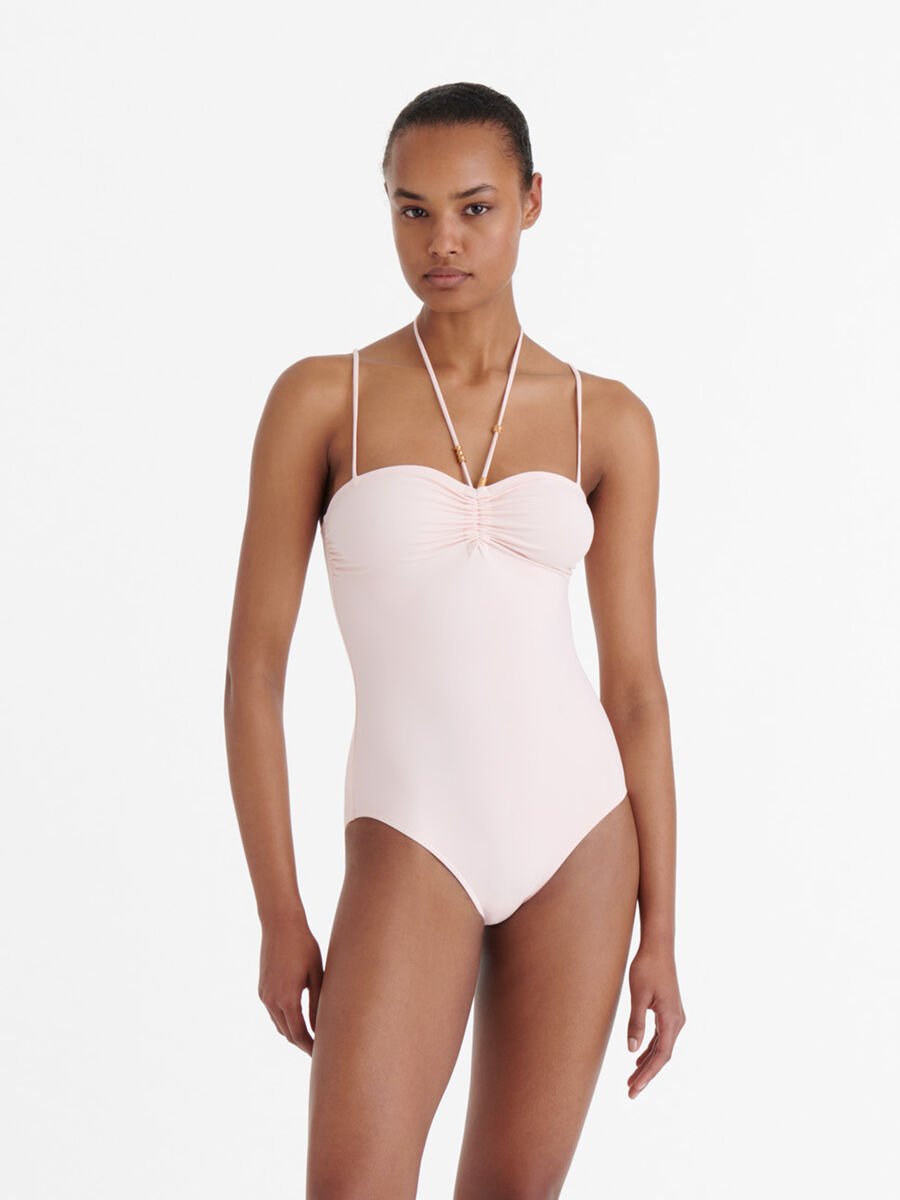 Odys&eacute;e Une-pi&egrave;ce bustier vue standard NaN