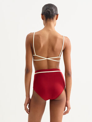 Cheryl High-waisted briefs standard view 3