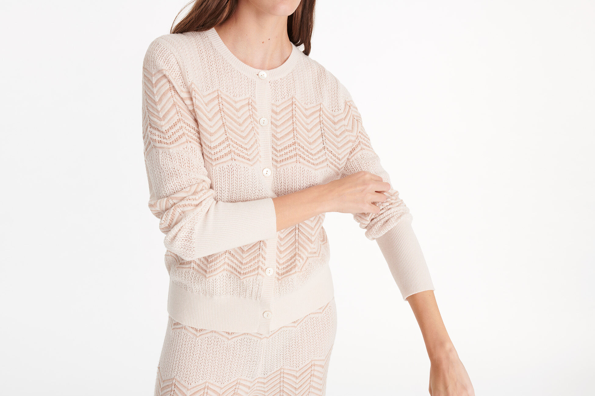 Pompons Cardigan standard view NaN
