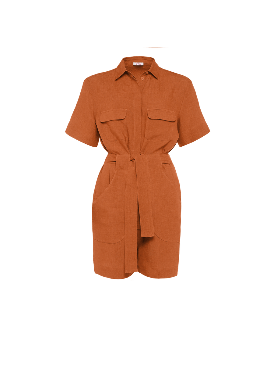 G&eacute;n&eacute;reux Playsuit standard view NaN