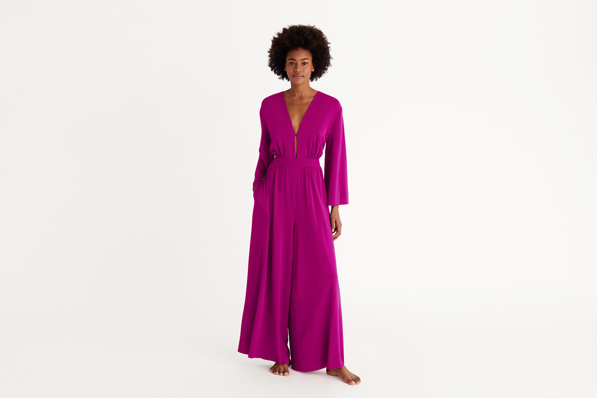 Aretha Jumpsuit standard view NaN