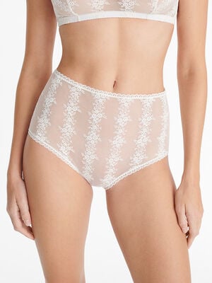 Na&iuml;ve Culotte taille haute vue standard 1