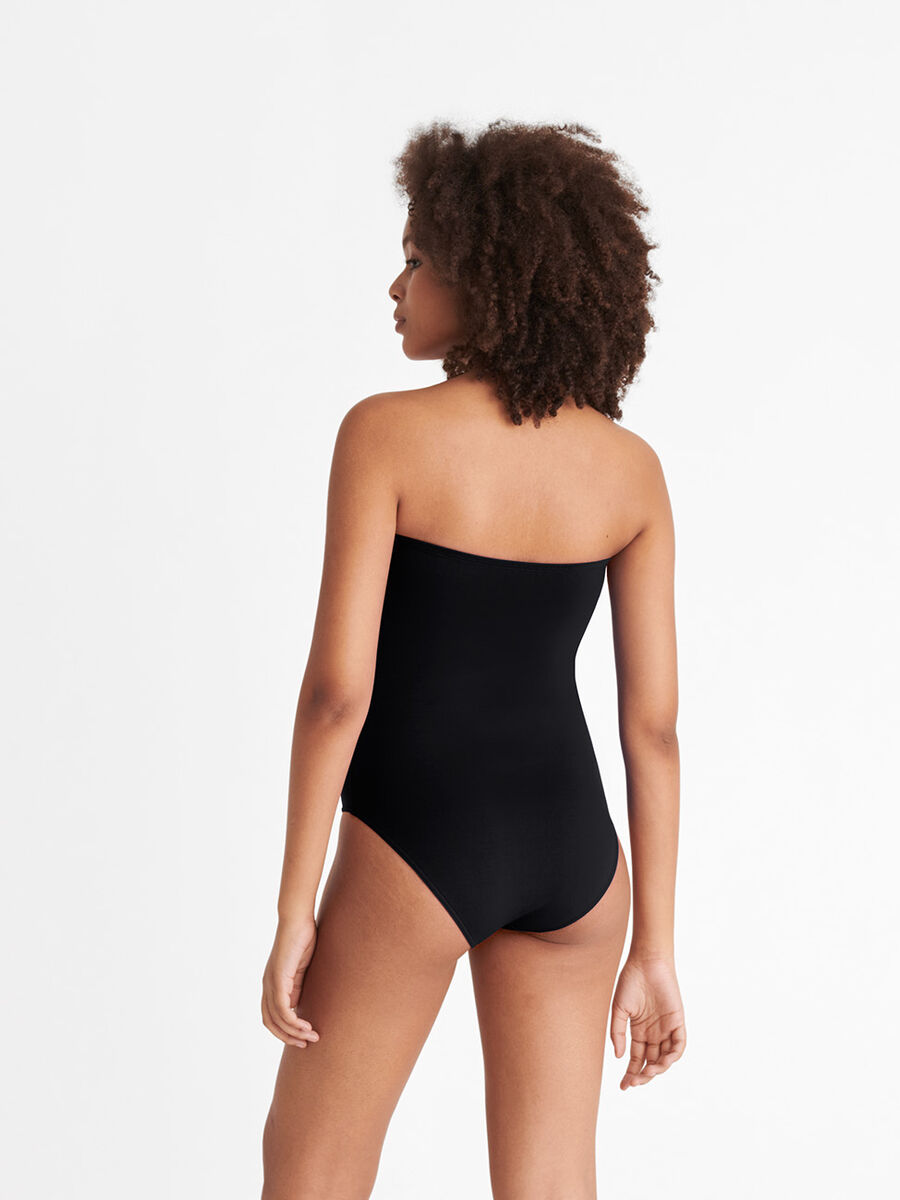 Cassiop&eacute;e Bustier one-piece standard view NaN