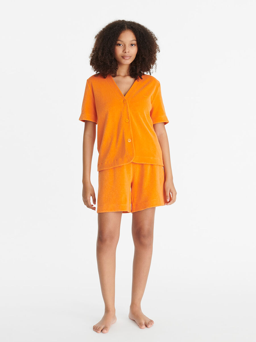 Sauna Short vue standard NaN