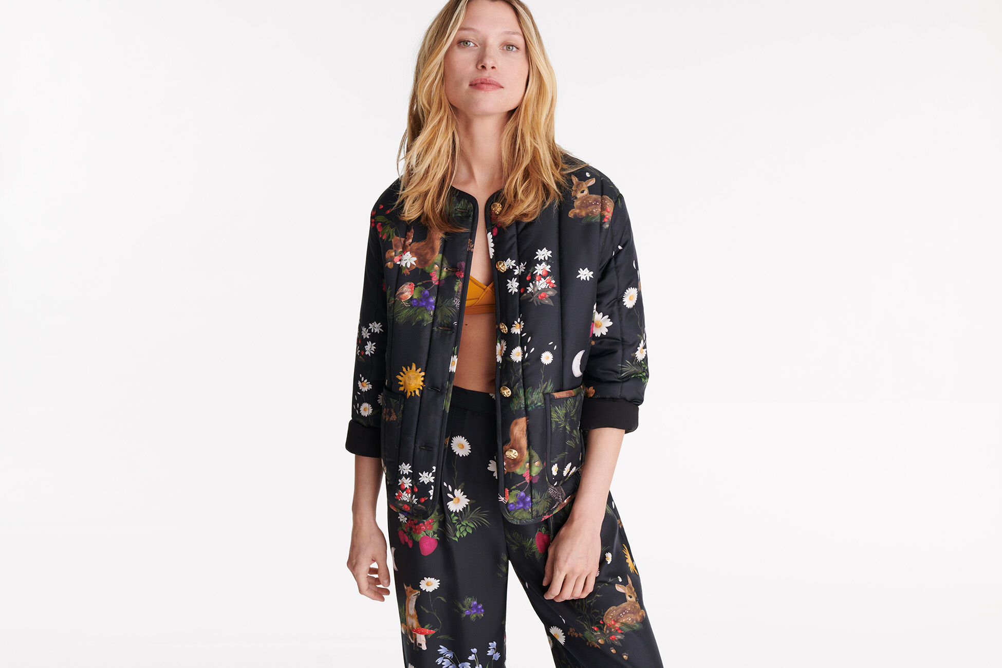 Lyrique Veste vue standard NaN