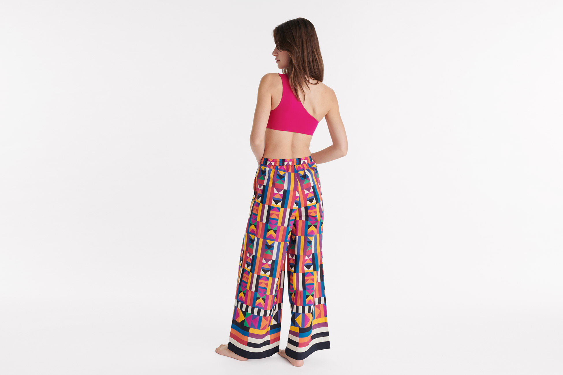 Pluriel Pantalone standard vista NaN