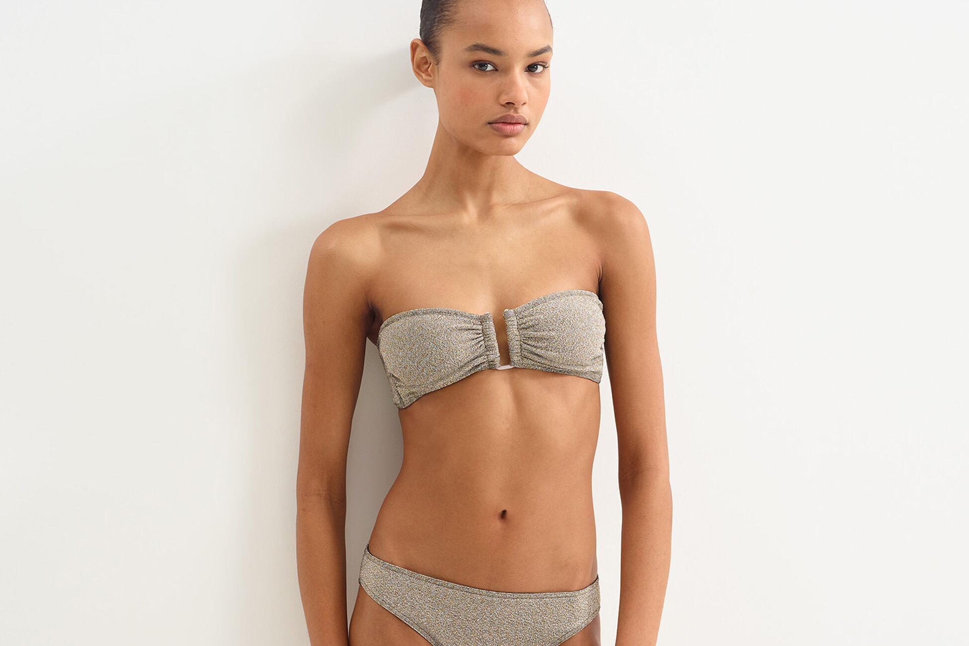 Flamboyant Reggiseno a fascia standard vista NaN