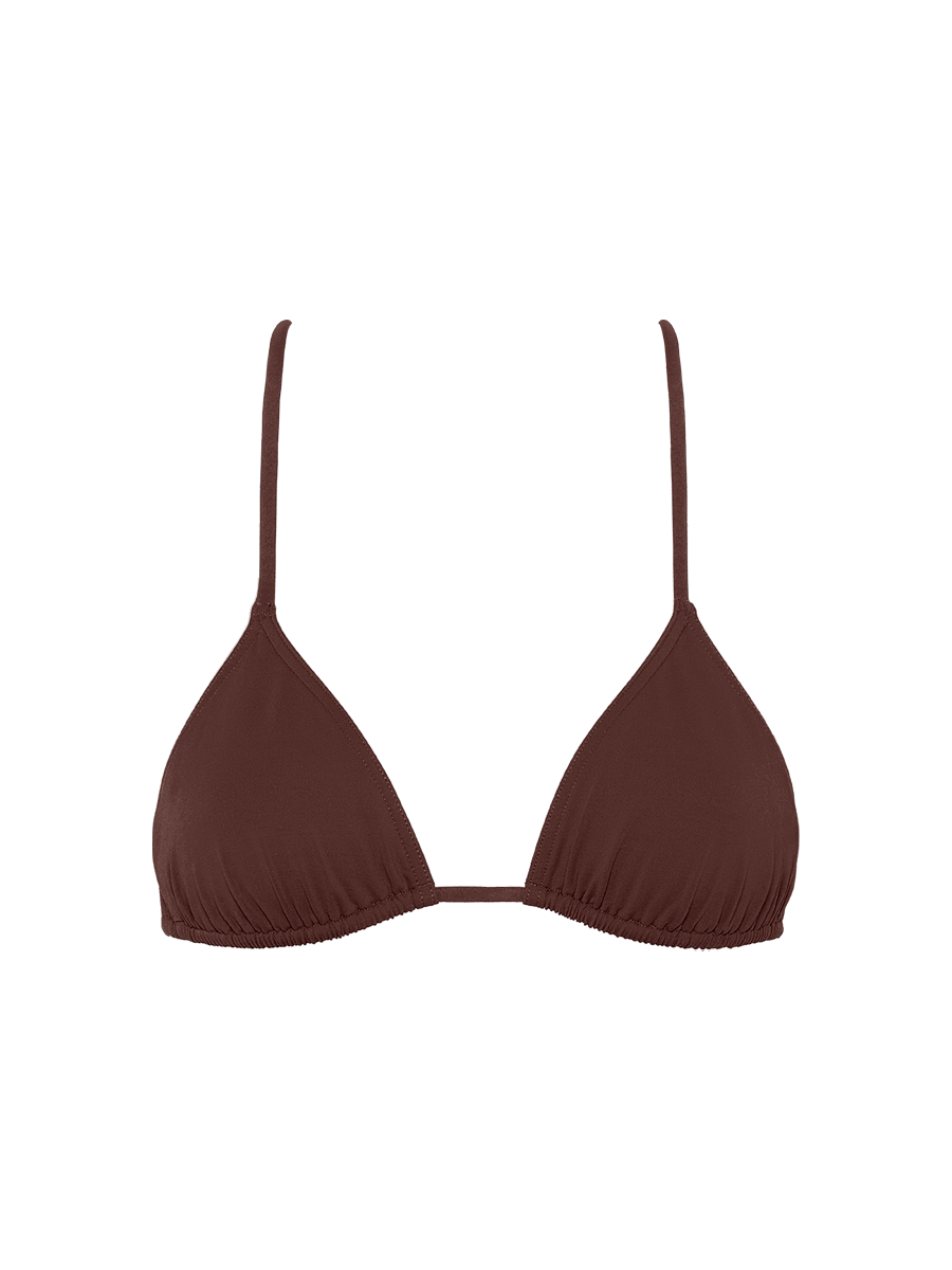 Mouna Reggiseno piccolo a triangolo standard vista 5 su 7