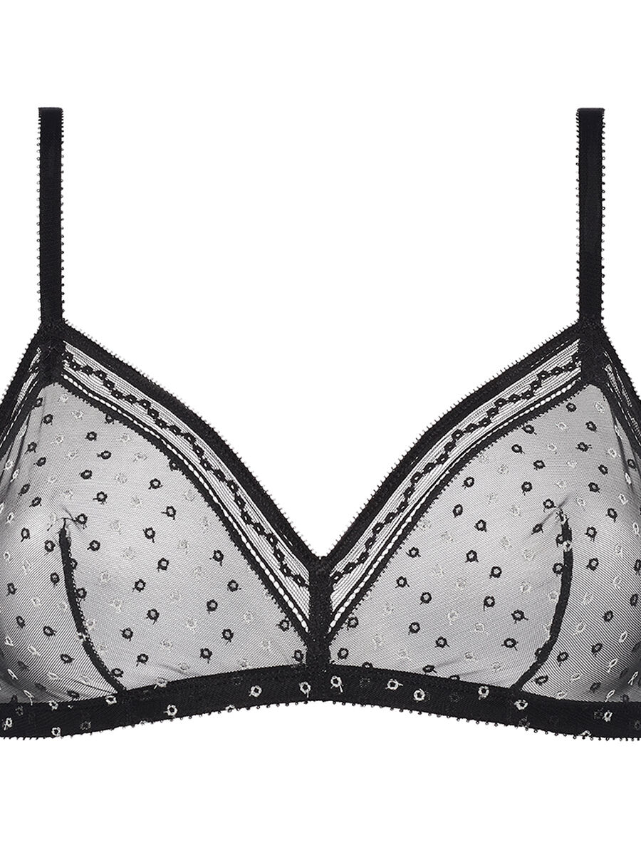 Surprise Triangle bra standard view �