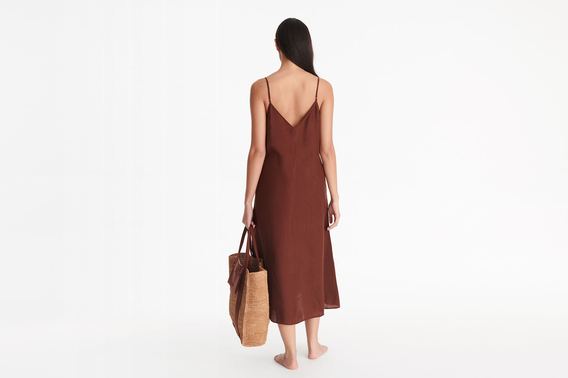 Snob Vestido corto Vista estándar NaN