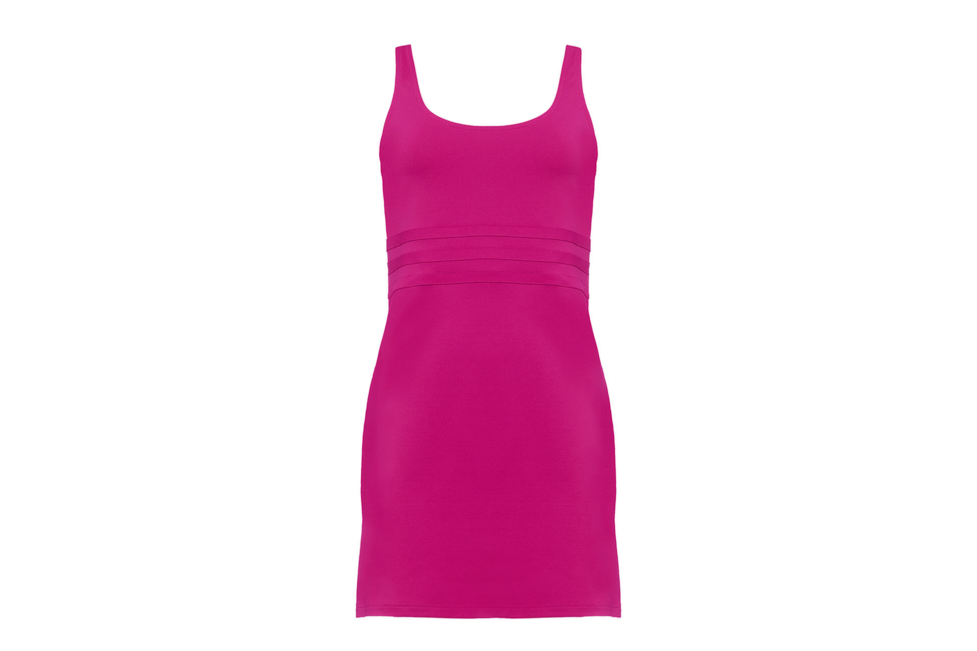 India Short dress standard view �