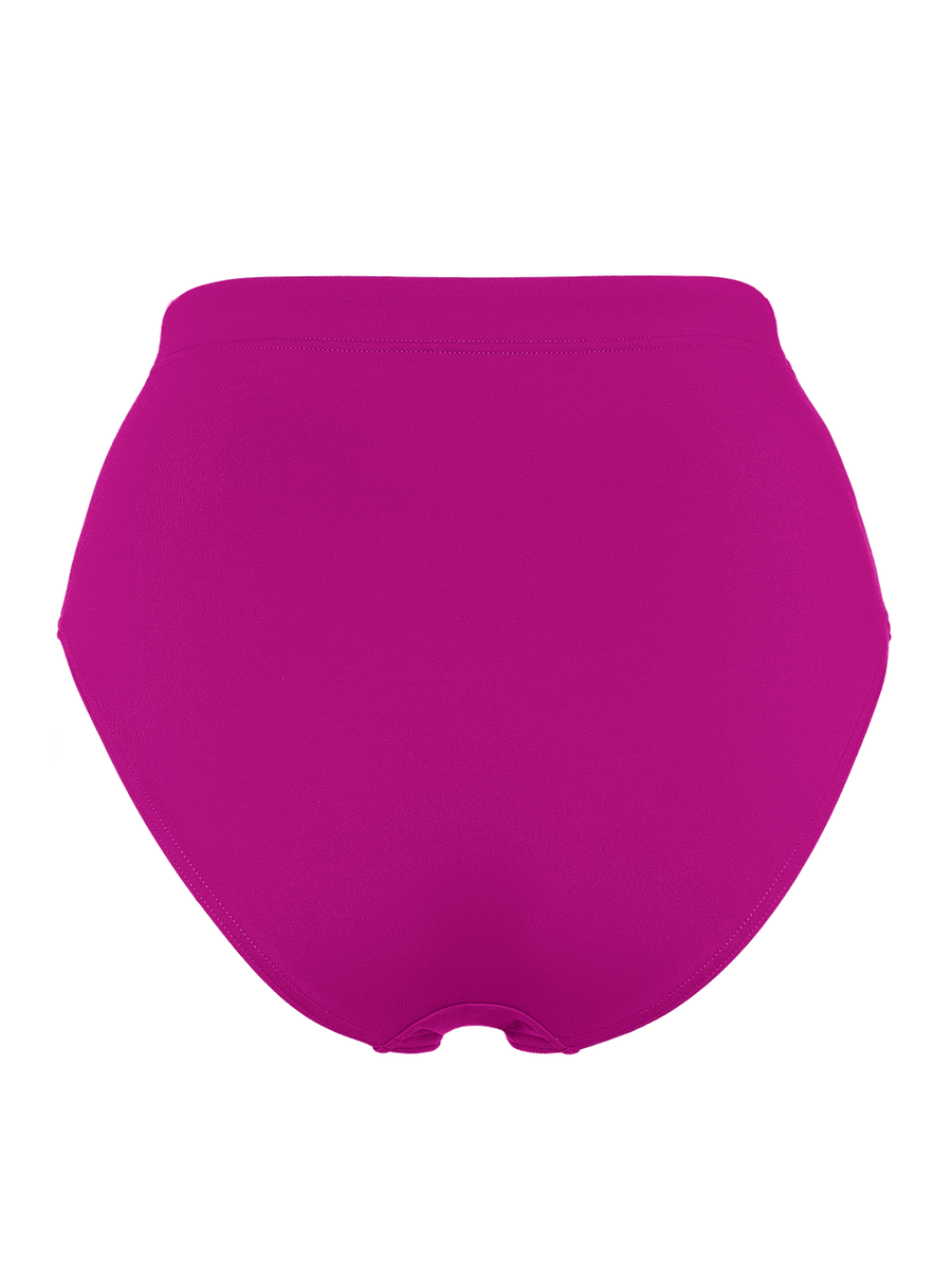 Patine High-waisted bikini briefs standard view �