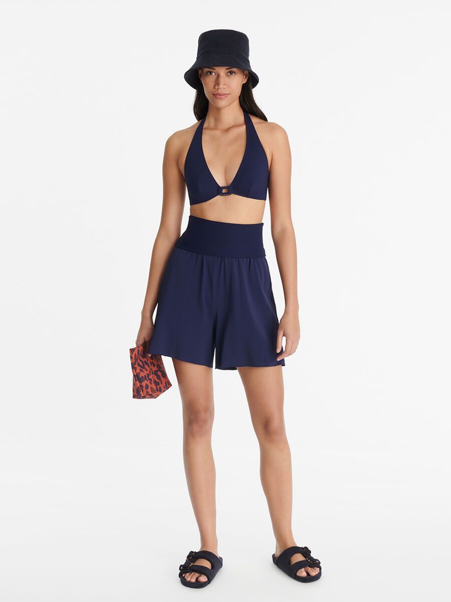 Aqua Bucket hat standard view �