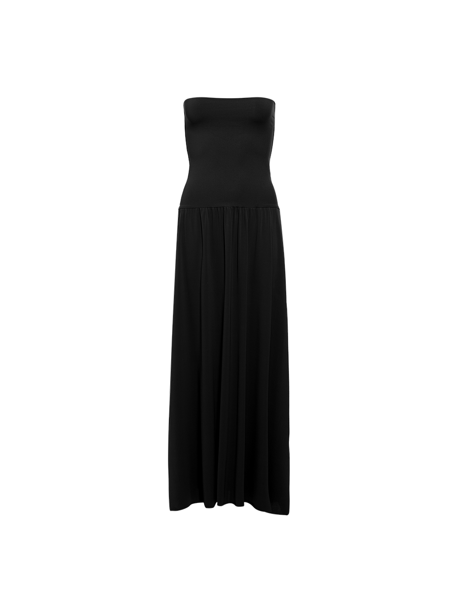 Oda Long bustier dress standard view NaN